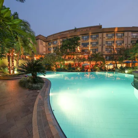 Kigali Serena Hotel