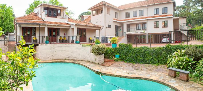 Roseland House Hotel a Durban