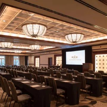 The Stephen F Austin Royal Sonesta Hotel