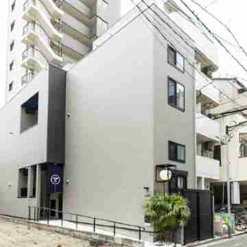 TRIPPOD Tsushima-koji Hotel Exterior