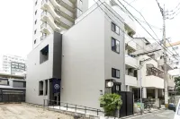 Trip Pod Tsumashoji Hotels in Фукуока