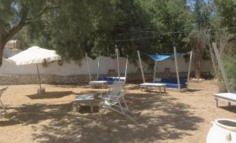 Krios Beach Camping