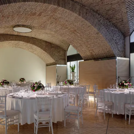 Anantara Palazzo Naiadi Rome Hotel - A Leading Hotel of the World