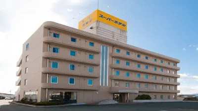 Super Hotel Matsusaka Hotels in Мацусака
