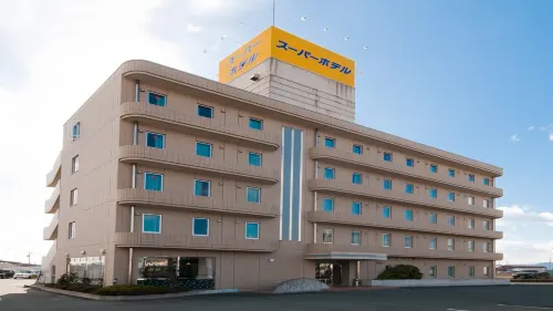 Super Hotel Matsusaka Hotels in Matsusaka