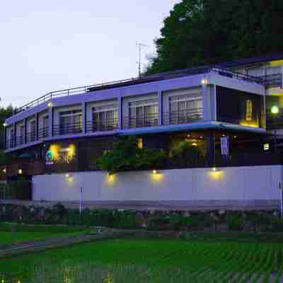 Mado Onsen Ryofuso Hotel Exterior