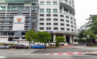 Dua Sentral Kuala Lumpur, Roam