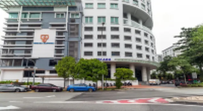 ドゥア セントラル KL セントラル Keretapi Tanah Melayu Berhad周辺のホテル