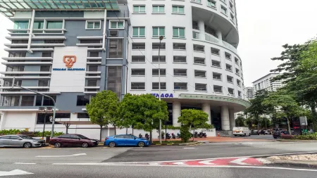 Dua Sentral Kuala Lumpur, Roam