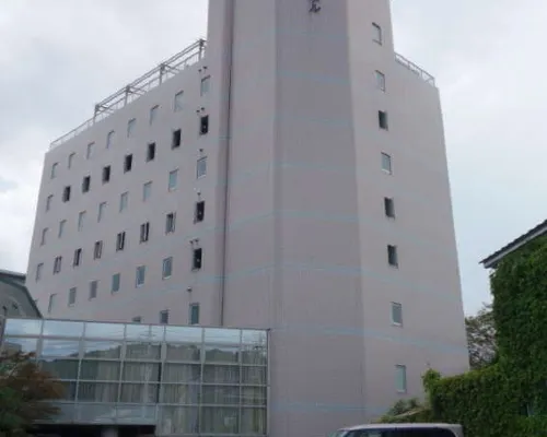 Nakamura Prince Hotel Hotels in Shimanto