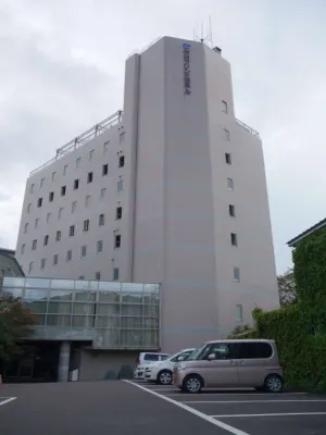 Nakamura Prince Hotel Hotel dekat Aruneya Kotsuga