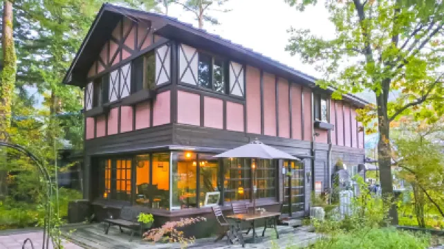 Pension Moon Light Hotels near Saiko Lake