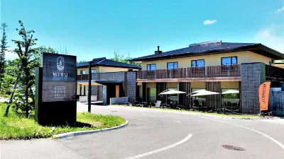 Miru Niseko Hotel in zona Kanrosui