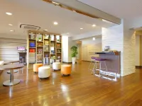 HOTEL MYSTAYS Asakusa Hotel dekat Stasiun Asakusa