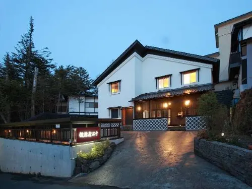 Jyuniya Ryokan Hotels in Kusatsu