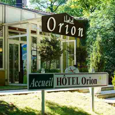 Hotel Orion Hotel Exterior