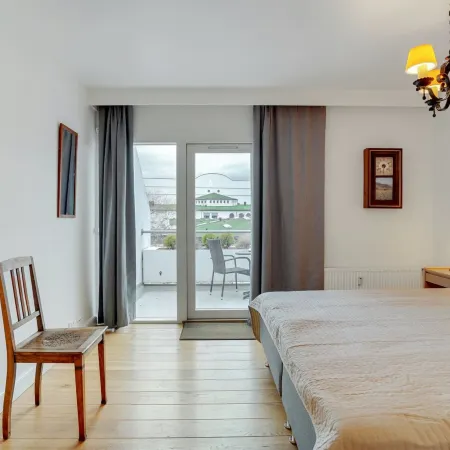 "Pekka" - 50m from the Sea โรงแรมในเฮลซิงเงอร์