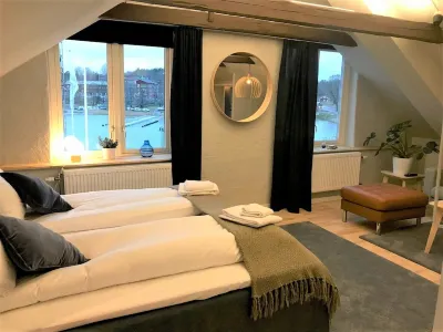 Hotell Blå Blom Hotels near Oscar-Fredriksborgs fästning