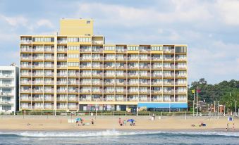 Four Points by Sheraton Virginia Beach Oceanfront