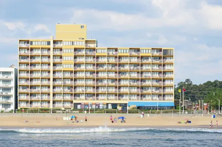 Four Points by Sheraton Virginia Beach Oceanfront