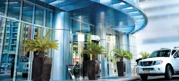Cristal Hotel Abu Dhabi Hotels in Abu Dhabi