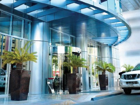 Cristal Hotel Abu Dhabi