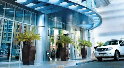 Cristal Hotel Abu Dhabi Hotell i Al Danah