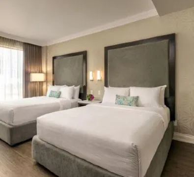 Georgian Court Hotel, WorldHotels Elite
