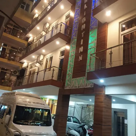 Hotel the Shivaay - Delight Inn Rishikesh