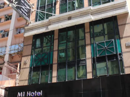香港北角M1飯店