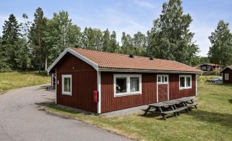 First Camp Lugnet-Falun