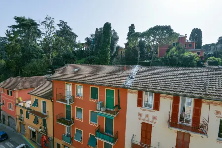 Una Finestra su Villa Durazzo by Wonderful Italy