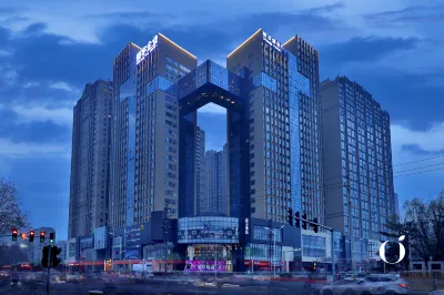 Orange Hotel (Pingdingshan Wanda Plaza)