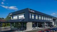 Self Check-in Hotel Von Rotz Hotels in Wil