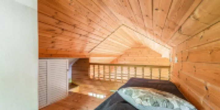 Kotiranta - Two-Bedroom Room