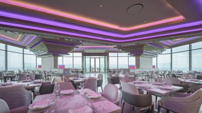 Restaurant Grande Centre Point Space Pattaya Photo