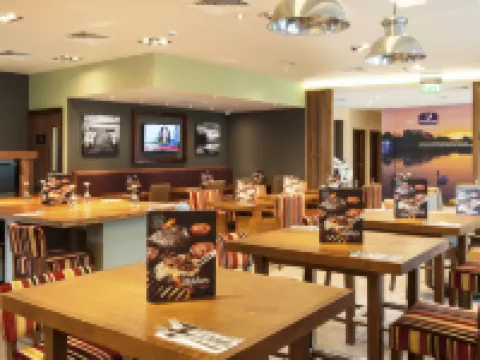 Premier Inn Fleet Hotels in Fleet