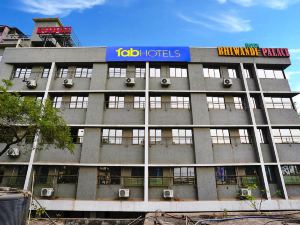 Fabhotel Bhiwandi宮殿酒店