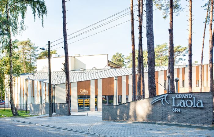 Grand Laola Spa