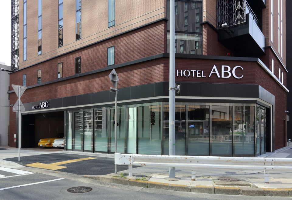 Hotel ABC 외부 전경