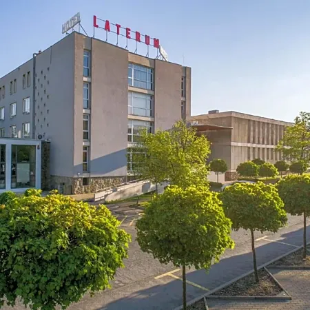 Hotel Laterum