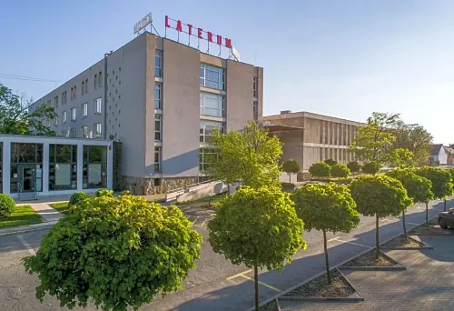 Hotel Laterum - Gym