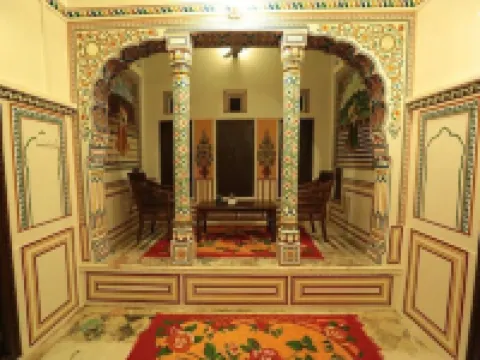 Hotel Radhika Haveli, Mandawa Hotels in Mandawa