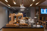 Holiday Inn Express 里斯本機場 - 早餐