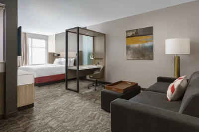 SpringHill Suites Philadelphia West Chester/Exton Hotels in Lionville