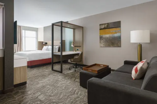 SpringHill Suites Philadelphia West Chester/Exton Hotels in Uwchlan Township