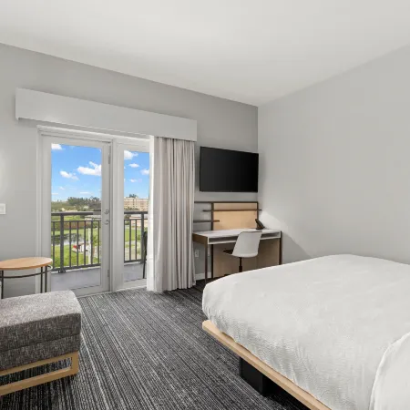 TownePlace Suites Cape Canaveral Cocoa Beach