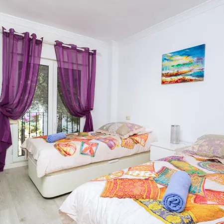 Apartamentos Pueblo Valleverde