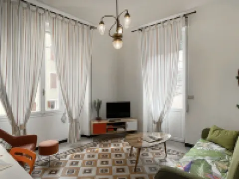 8 1/2 Hotels in Imperia