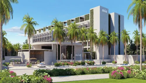 Hotel Mio Riviera Nayarit - Adults Only Hotels in Nuevo Vallarta